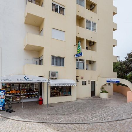 Squash Rocha Suite Beach Apartment Portimão Eksteriør billede