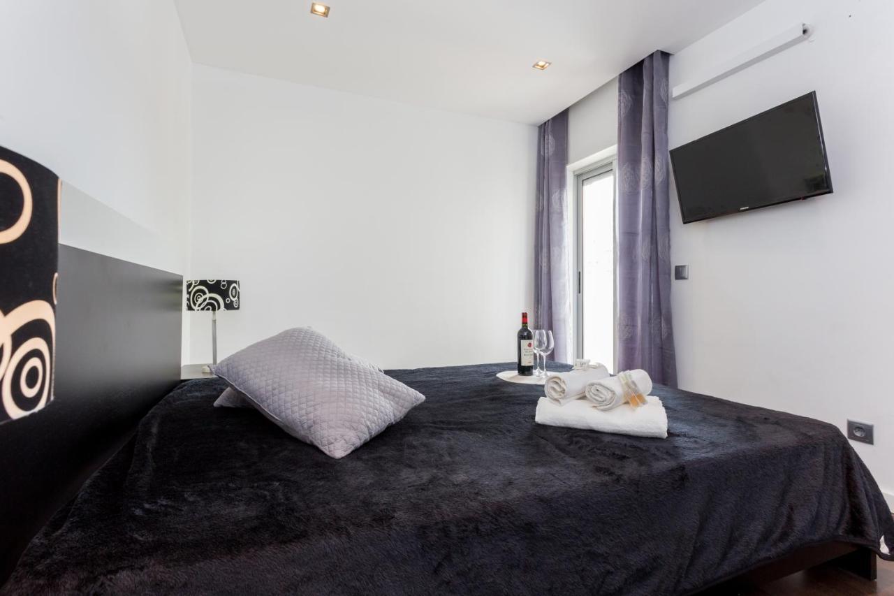 Squash Rocha Suite Beach Apartment Portimão Eksteriør billede