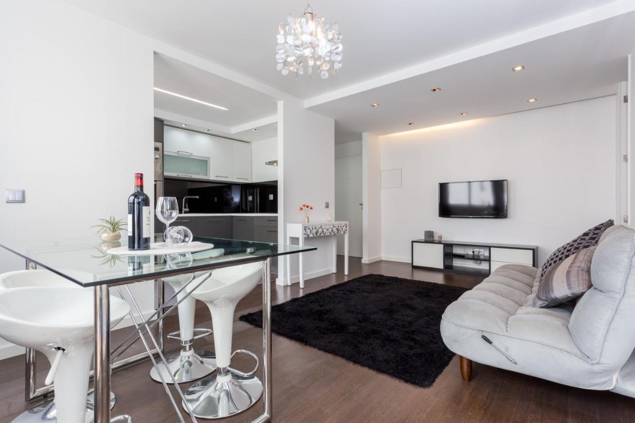 Squash Rocha Suite Beach Apartment Portimão Eksteriør billede