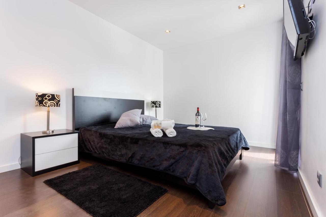 Squash Rocha Suite Beach Apartment Portimão Eksteriør billede