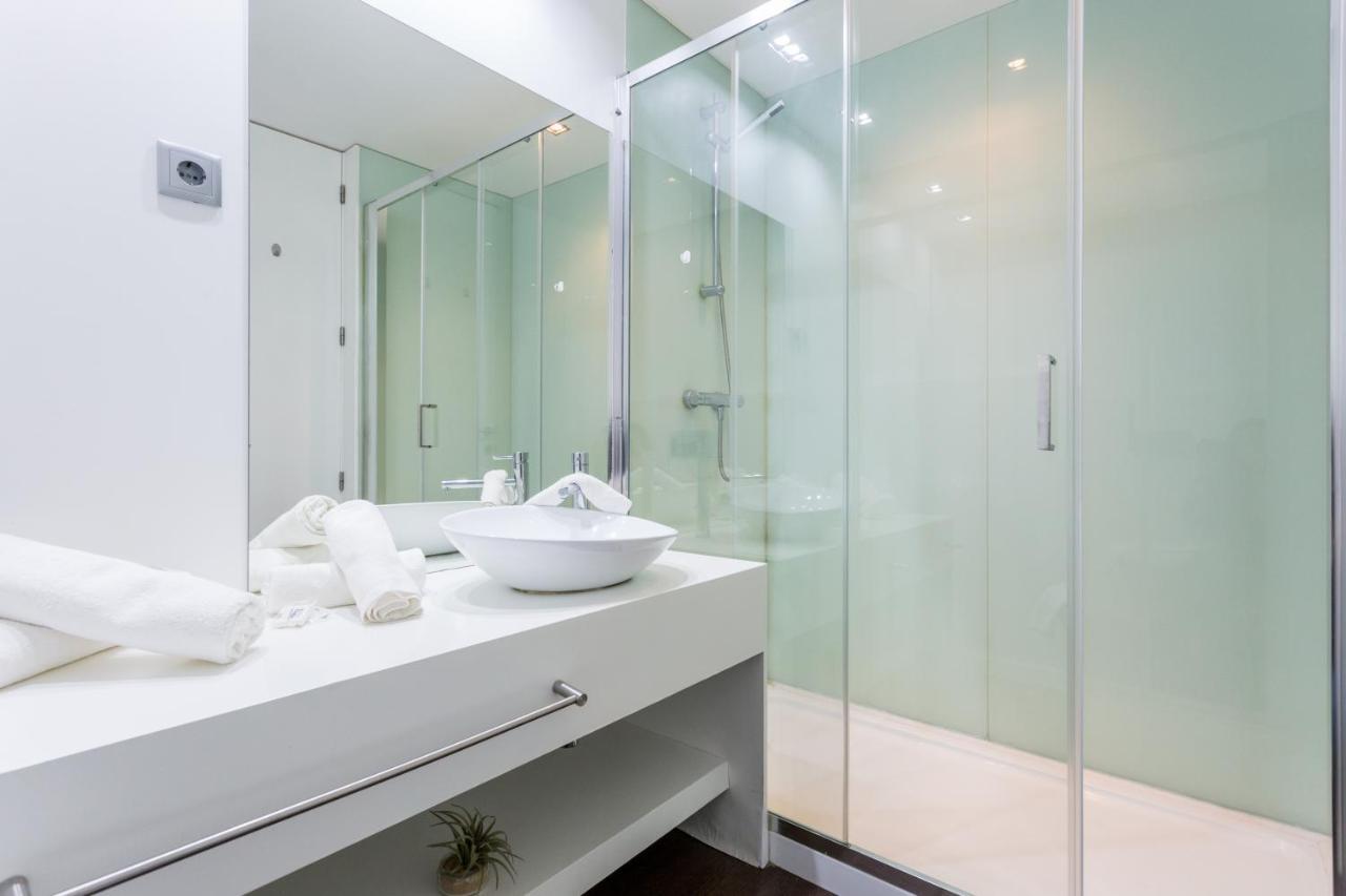 Squash Rocha Suite Beach Apartment Portimão Eksteriør billede
