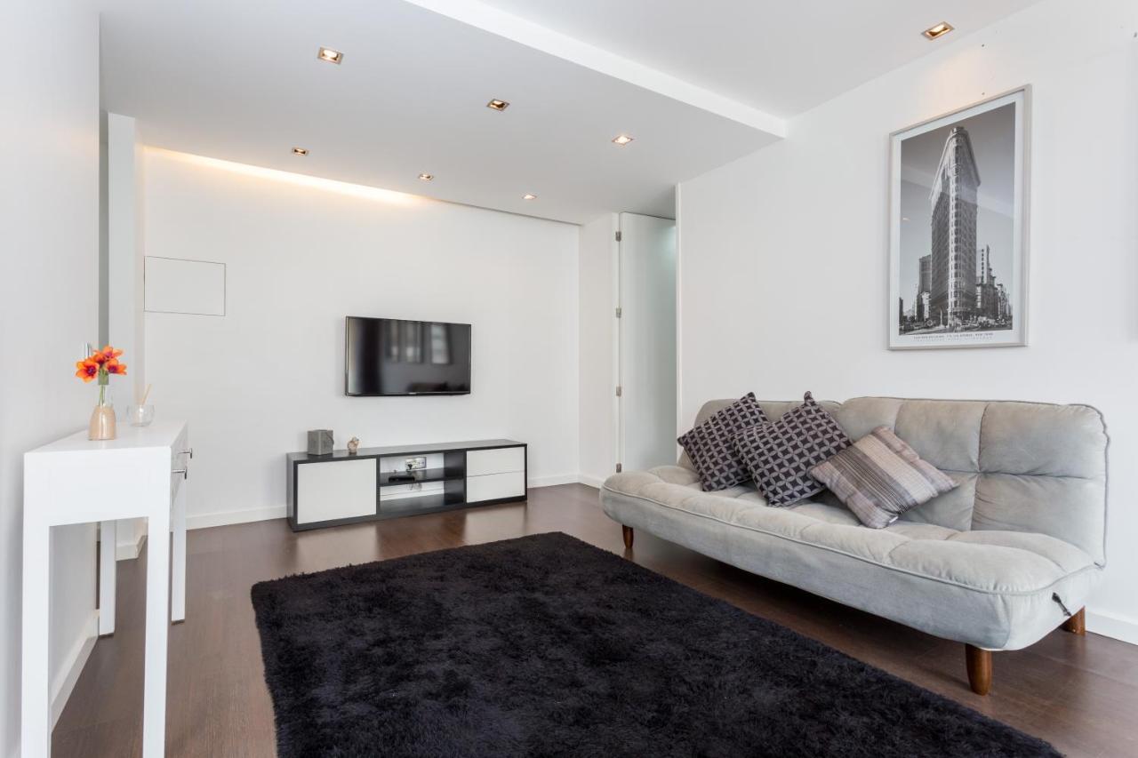 Squash Rocha Suite Beach Apartment Portimão Eksteriør billede