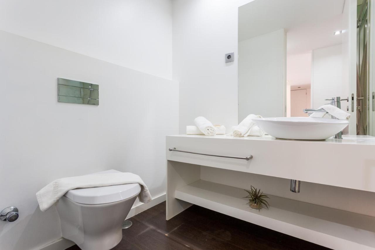 Squash Rocha Suite Beach Apartment Portimão Eksteriør billede