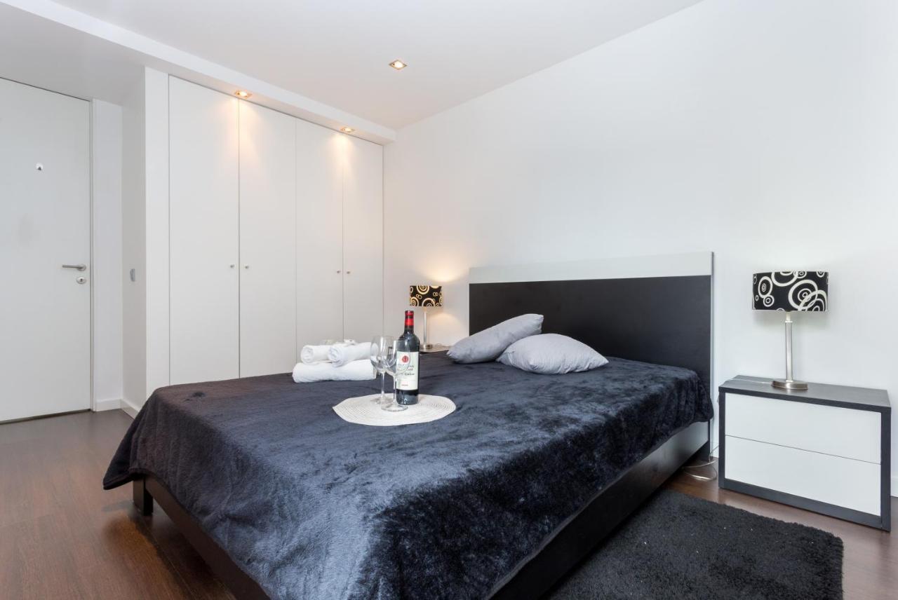 Squash Rocha Suite Beach Apartment Portimão Eksteriør billede