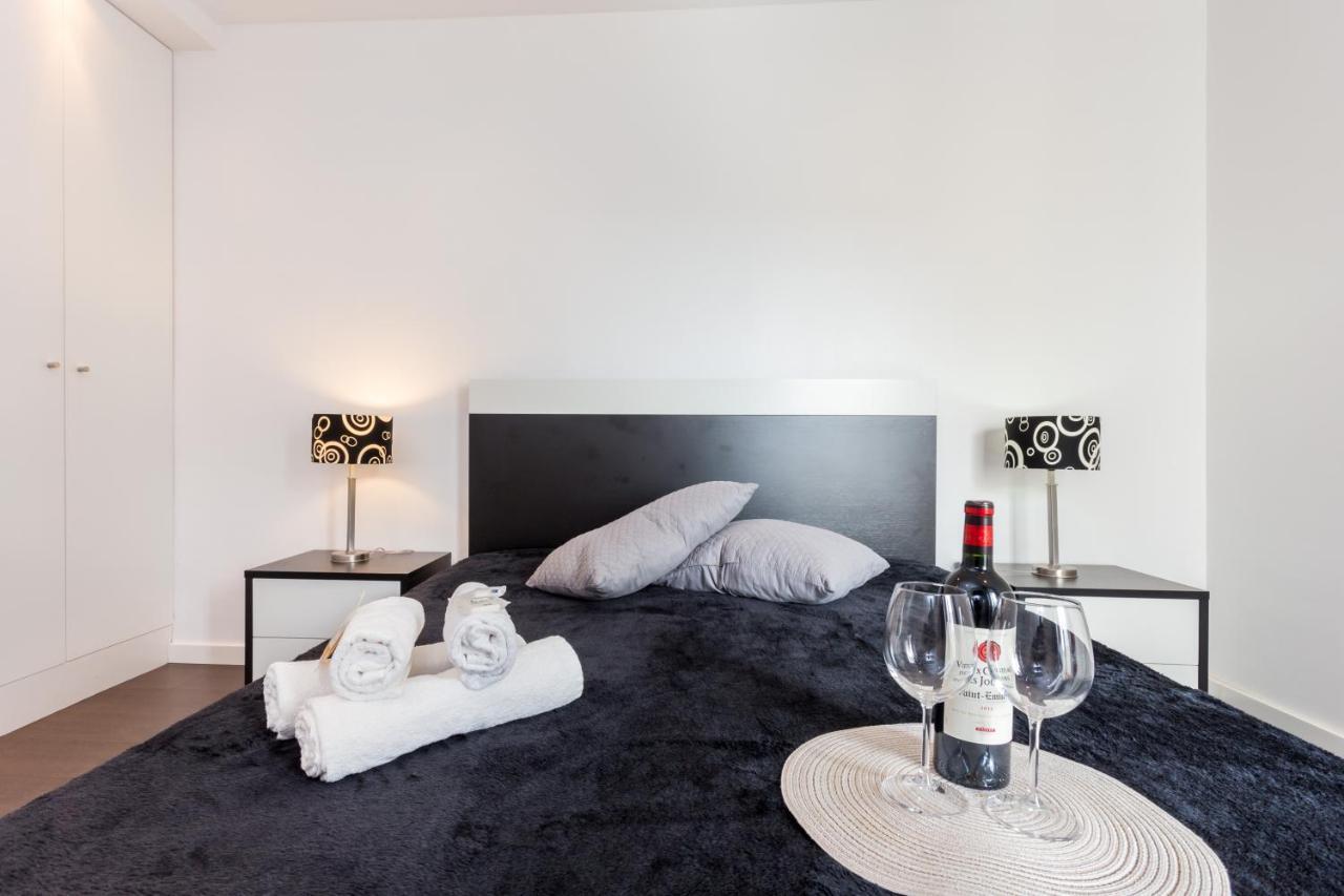 Squash Rocha Suite Beach Apartment Portimão Eksteriør billede