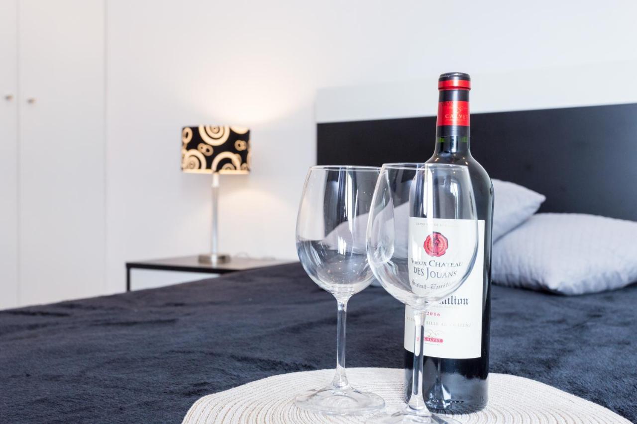 Squash Rocha Suite Beach Apartment Portimão Eksteriør billede