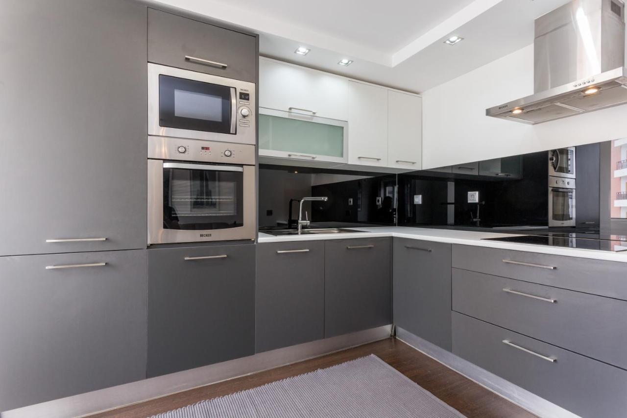 Squash Rocha Suite Beach Apartment Portimão Eksteriør billede
