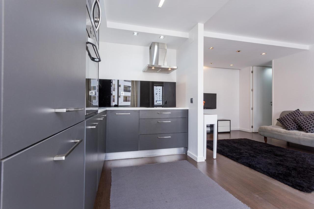 Squash Rocha Suite Beach Apartment Portimão Eksteriør billede