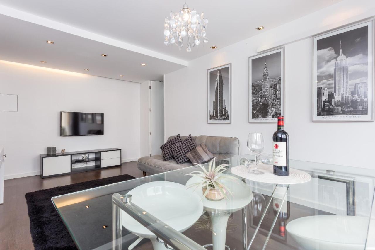 Squash Rocha Suite Beach Apartment Portimão Eksteriør billede